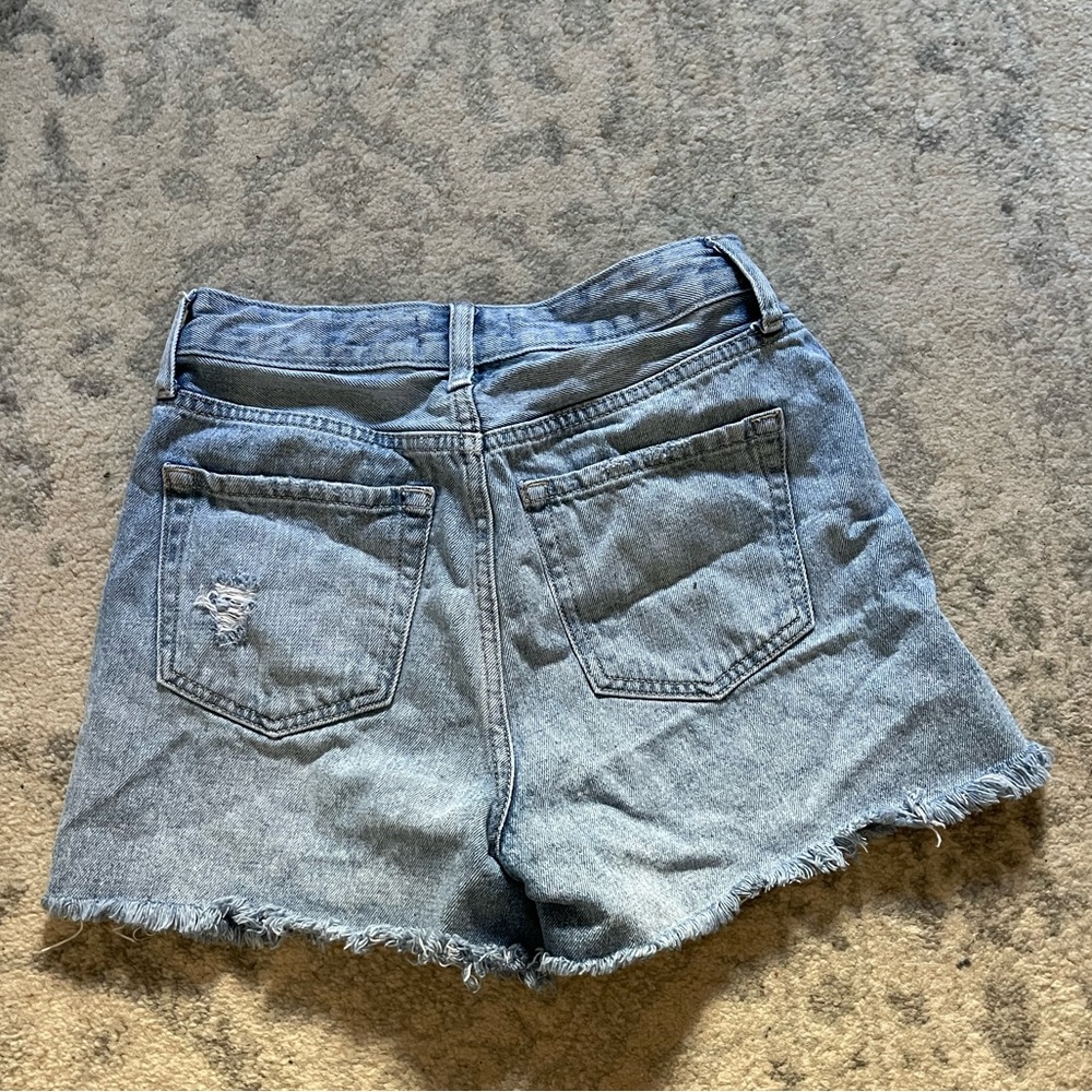 JBD. Dylan High Rise Shorts - Picture 5 of 8